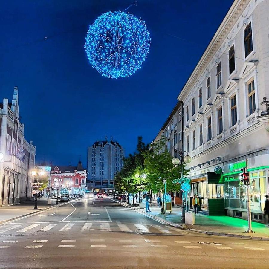 Hulk Apartment Vrsac Bagian luar foto