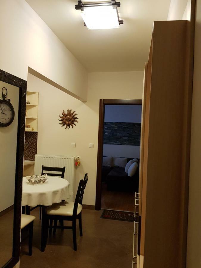 Hulk Apartment Vrsac Bagian luar foto