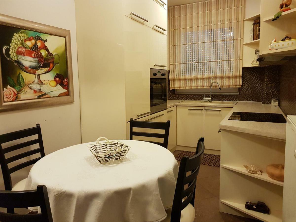 Hulk Apartment Vrsac Bagian luar foto