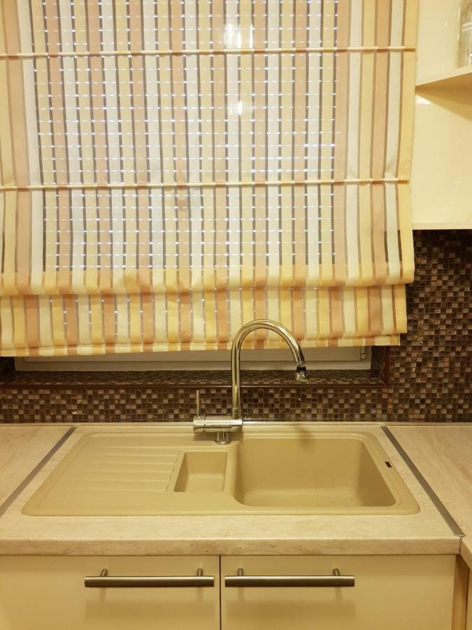 Hulk Apartment Vrsac Bagian luar foto
