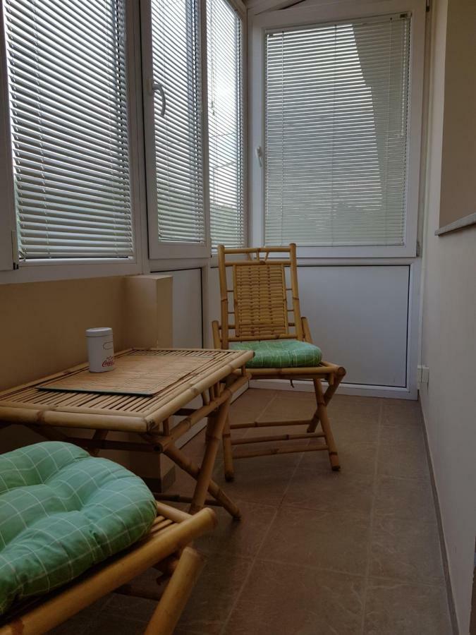 Hulk Apartment Vrsac Bagian luar foto