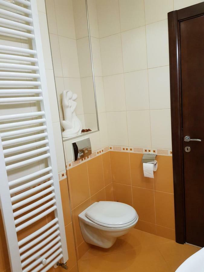 Hulk Apartment Vrsac Bagian luar foto
