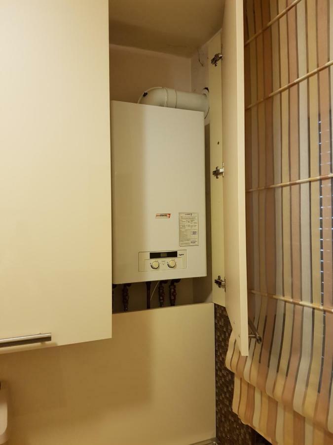Hulk Apartment Vrsac Bagian luar foto