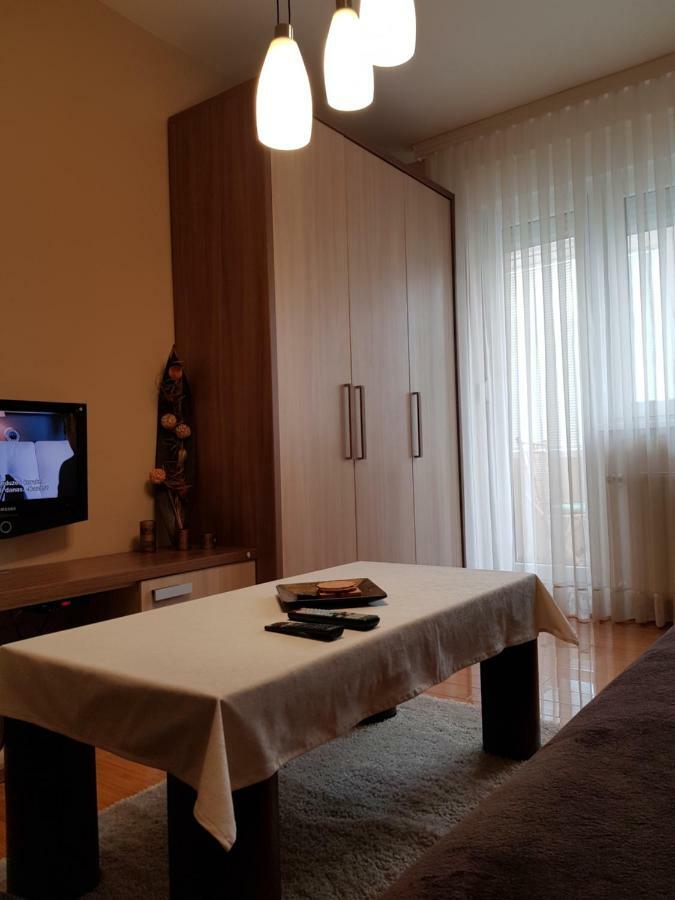 Hulk Apartment Vrsac Bagian luar foto
