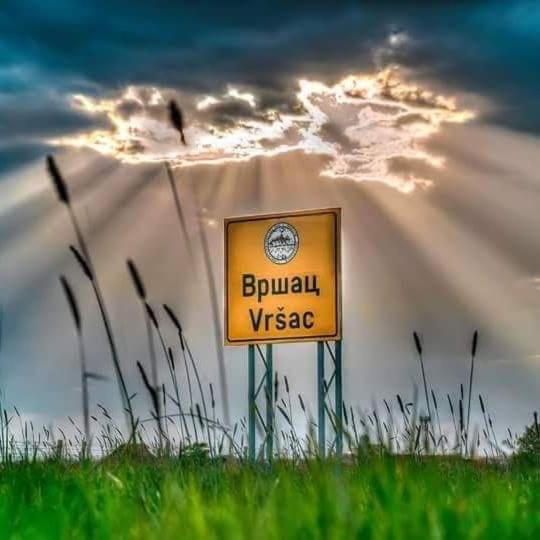 Hulk Apartment Vrsac Bagian luar foto